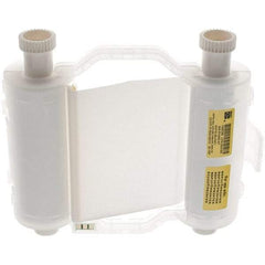 Brady - 2,400" Long, White Resin Ribbon Printer Ribbon - For BBP30 Label Printer, BBP33 Label Printer, BBP35 Multicolor Sign & Label Printer, BBP37 Color & Cut Sign & Label Printer, BradyPrinter S3100, BBP31 Sign & Label Printer - Americas Industrial Supply