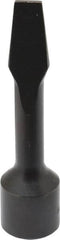 Proto - 3/8" Drive, 5/16" Wide x 3/64" Thick Blade, Standard Slotted Screwdriver Socket - 3" OAL - Americas Industrial Supply