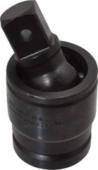 Proto - 3/4 Male 3/4 Female Impact Universal Joint - 3-1/2" OAL - Americas Industrial Supply