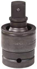 Proto - 1 Male 1 Female Impact Universal Joint - 4-31/64" OAL - Americas Industrial Supply