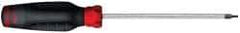 Proto - #1 Point, 5" Blade Length Square Recess Screwdriver - 9" OAL - Americas Industrial Supply
