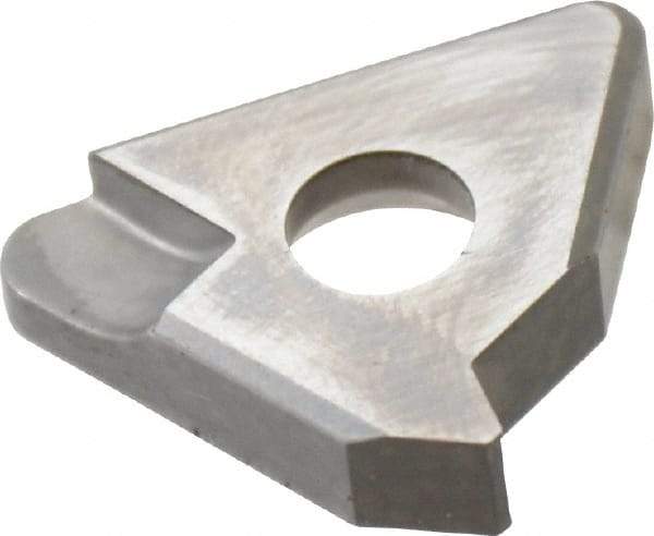 Hertel - 1/2" Insert Inscribed Circle, External Right Hand & Internal Left Hand Anvil for Indexables - +1.5° Helix Angle, 22 Tool Holder Insert Dimension - Americas Industrial Supply