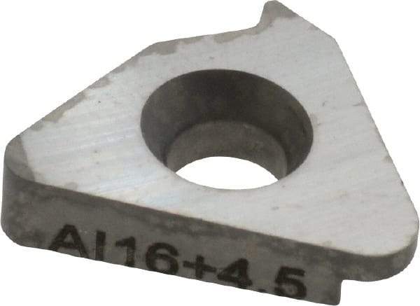 Hertel - 3/8" Insert Inscribed Circle, Internal Right Hand & External Left Hand Anvil for Indexables - Americas Industrial Supply