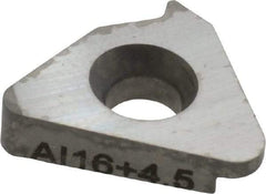 Hertel - 3/8" Insert Inscribed Circle, Internal Right Hand & External Left Hand Anvil for Indexables - Americas Industrial Supply