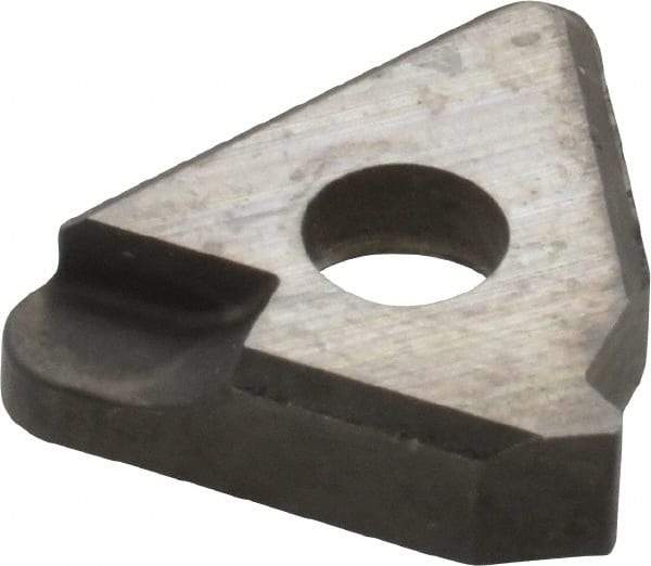 Hertel - 3/8" Insert Inscribed Circle, External Right Hand & Internal Left Hand Anvil for Indexables - -1.5° Helix Angle, 16 Tool Holder Insert Dimension - Americas Industrial Supply