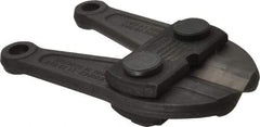 Knipex - Replacement Plier Cutter Head - For Use with 71 72 460 Bolt Cutter - Americas Industrial Supply