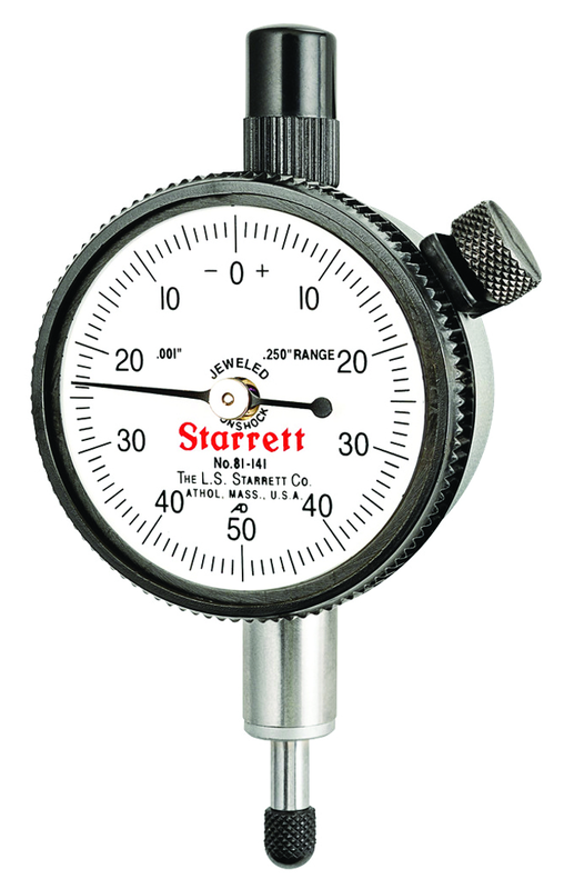 81-241JN/S DIAL INDICATOR - Americas Industrial Supply