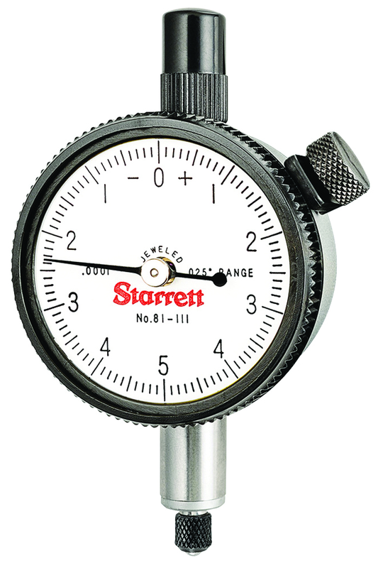 81-211JN/S DIAL INDICATOR - Americas Industrial Supply