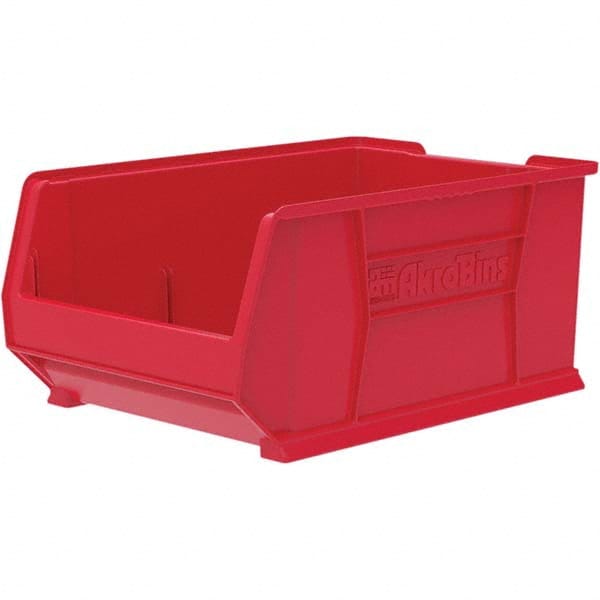 Akro-Mils - Bins Bin Style: Hopper Stacking Material Family: Plastic - Americas Industrial Supply