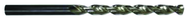 17/32 Dia. - HSS Parabolic Taper Length Drill-130° Point-Nitrited Lands - Americas Industrial Supply