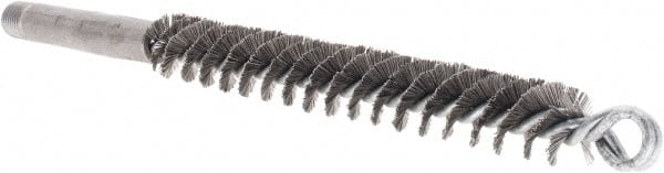 Osborn - 5/8" Diam Helical Steel Tube Brush - Americas Industrial Supply