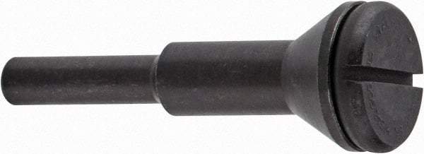 Osborn - Wheel Mandrel - 1/4" Shank Diam - Americas Industrial Supply