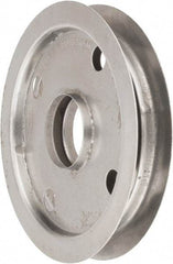 Osborn - 4-1/4" to 1-1/2" Wire Wheel Adapter - Metal Adapter - Americas Industrial Supply