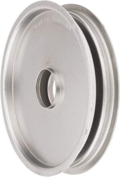 Osborn - 5-1/4" to 1-1/4" Wire Wheel Adapter - Metal Adapter - Americas Industrial Supply