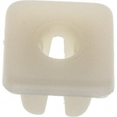 Value Collection - Plastic Automotive Nuts - Plastic Nut - Americas Industrial Supply