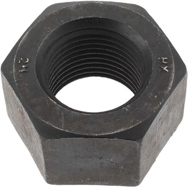 Value Collection - Hex & Jam Nuts System of Measurement: Inch Type: Heavy Hex Nut - Americas Industrial Supply