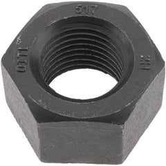 Value Collection - Hex & Jam Nuts System of Measurement: Inch Type: Heavy Hex Nut - Americas Industrial Supply