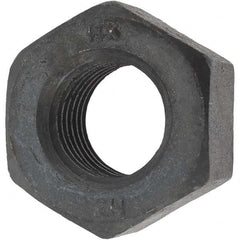 Hex Nut: 1-8, Grade 2H