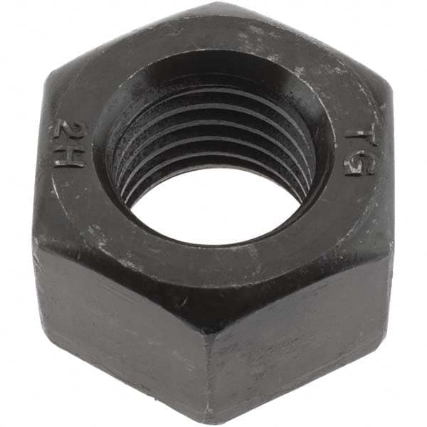 Value Collection - Hex & Jam Nuts System of Measurement: Inch Type: Heavy Hex Nut - Americas Industrial Supply