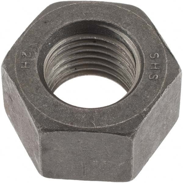 Value Collection - Hex & Jam Nuts System of Measurement: Inch Type: Heavy Hex Nut - Americas Industrial Supply