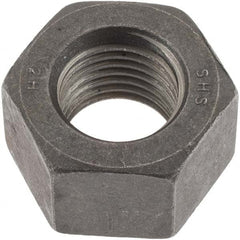 Value Collection - Hex & Jam Nuts System of Measurement: Inch Type: Heavy Hex Nut - Americas Industrial Supply