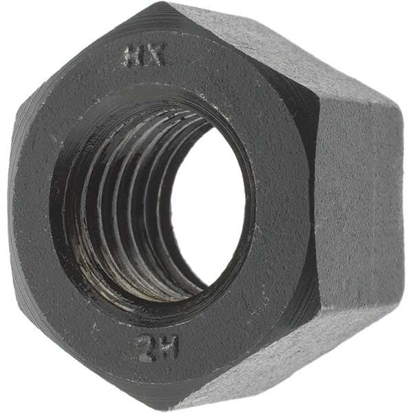 Value Collection - Hex & Jam Nuts System of Measurement: Inch Type: Heavy Hex Nut - Americas Industrial Supply