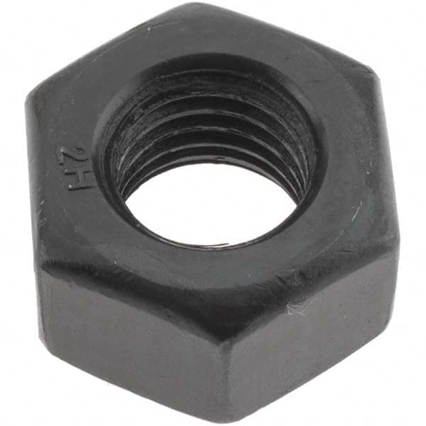 Hex Nut: 5/8-11, Grade 2H