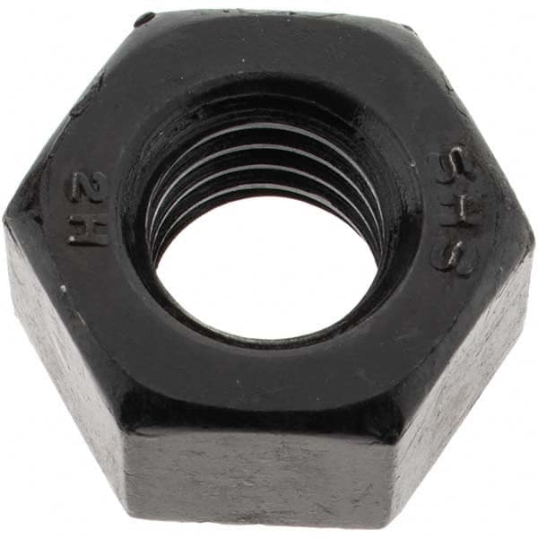 Value Collection - Hex & Jam Nuts System of Measurement: Inch Type: Heavy Hex Nut - Americas Industrial Supply