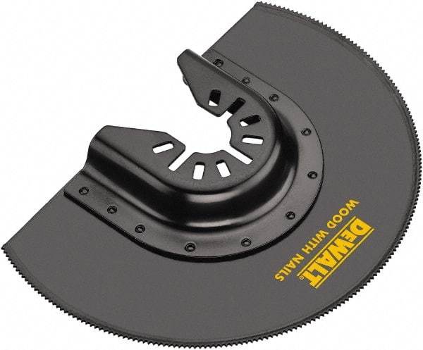 DeWALT - Flush Cutting Rotary Tool Blade - Americas Industrial Supply