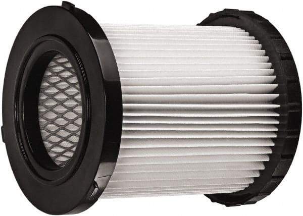 DeWALT - Wet/Dry Vacuum HEPA Filter - Use for Wet Pick-Up Only, For Use with DCV580 & DCV581H - Americas Industrial Supply