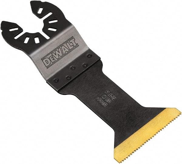 DeWALT - Wood with Nails Rotary Tool Blade - UNIVERSAL FITMENT, For Use on All Major Brands (no Adapter Required) - Americas Industrial Supply