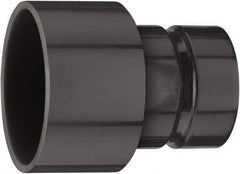 DeWALT - 1-1/4" Tapered Large Diameter Adapter - Use With DWV9000, DWV012 - Americas Industrial Supply