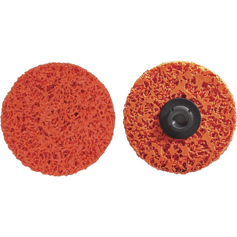 Merit Abrasives - Deburring Discs Disc Diameter (Inch): 2 Abrasive Material: Ceramic Alumina - Americas Industrial Supply