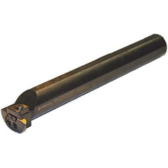 Tool-Flo - SI-CDHOL, Internal, Left Hand, Indexable Grooving Tool Holder - DBP34, DBP45, V84, V85, VDB188, VDB250A, VDB250B Insert Compatibility, 2" Shank Width, 16" OAL - Americas Industrial Supply