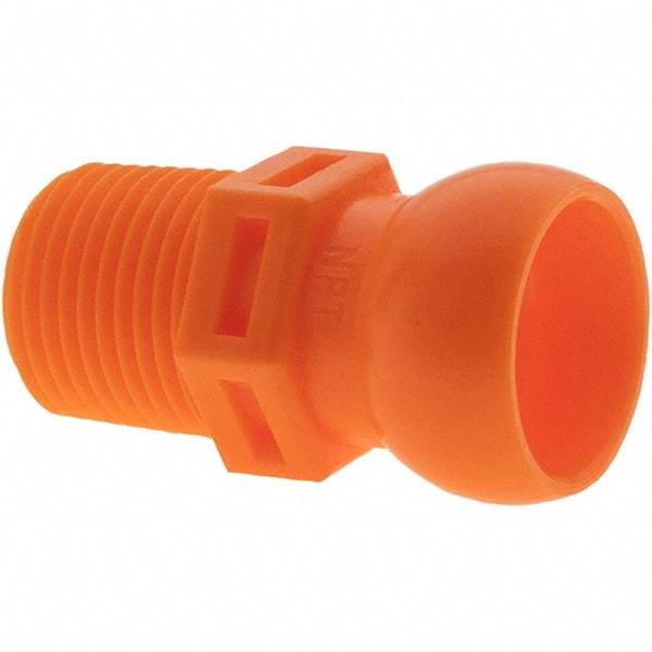 Value Collection - Coolant Hose Adapters, Connectors & Sockets Type: Connector Hose Inside Diameter (Inch): 1/2 - Americas Industrial Supply