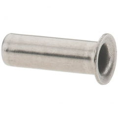 Parker - 1/4" OD, Stainless Steel Insert - 150 Max Working psi, - Americas Industrial Supply