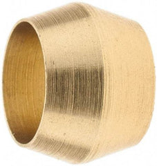 Parker - 1/4" OD, Brass Sleeve - Comp Ends - Americas Industrial Supply