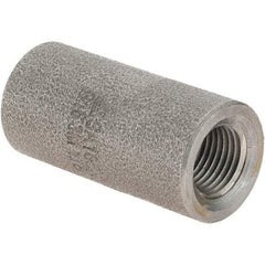 Value Collection - Size 1/8", Class 3,000, Forged Carbon Steel Black Pipe Coupling - NPT End Connection - Americas Industrial Supply