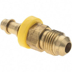 Value Collection - Male SAE x Hose Barb - 1/4" ID Hose - Americas Industrial Supply