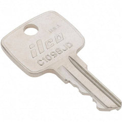 Value Collection - John Deere Key Blank - Nickel - Americas Industrial Supply