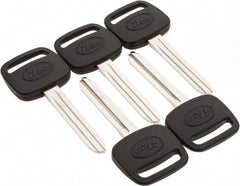 Value Collection - Toyota Key Blank - Nickel/Plastic - Americas Industrial Supply