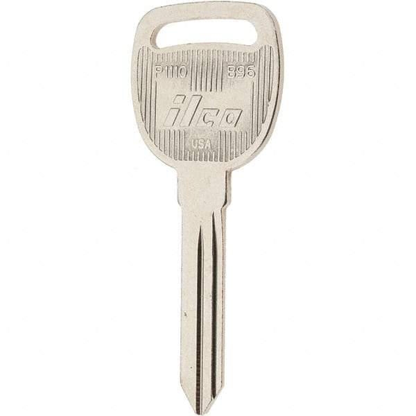 Value Collection - GM Key Blank - Nickel - Americas Industrial Supply