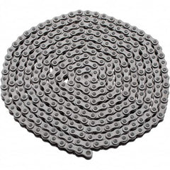 Value Collection - Roller Chain Style: Single Strand Chain Pitch: 1/2 (Inch) - Americas Industrial Supply