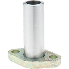 Value Collection - 3/8 Pipe Thread Railroad Pneumatic Hose Swivel Fitting - Railroad Interchange - Americas Industrial Supply