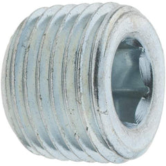 Value Collection - Industrial Pipe Hex Plug - MNPT - Americas Industrial Supply