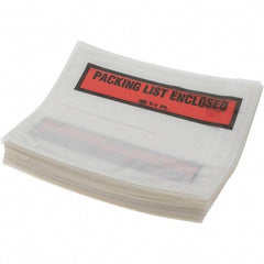 Value Collection - Packing List Envelope - Packing List (Top Printed) - Americas Industrial Supply