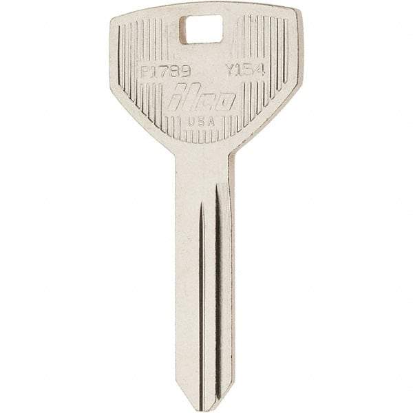 Value Collection - Chrysler Key Blank - Nickel - Americas Industrial Supply