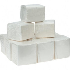 Value Collection - 1/4 Fold General Purpose Wipes - 12-1/2" x 13" Sheet Size, White - Americas Industrial Supply