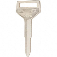 Value Collection - Ilco Key Blank - Nickel - Americas Industrial Supply