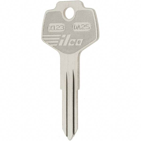 Value Collection - Strebor Key Blank - Nickel - Americas Industrial Supply